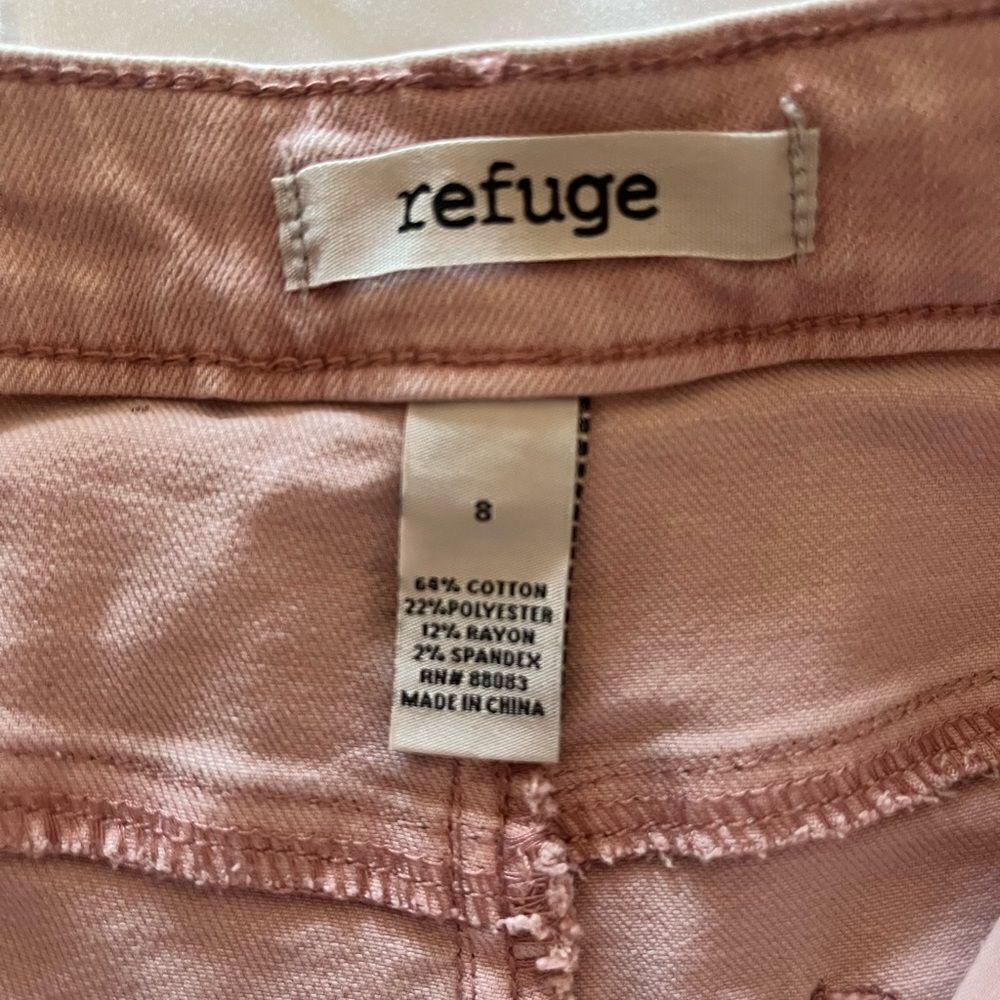 (REFUGE) shorts - Picture 5 of 8
